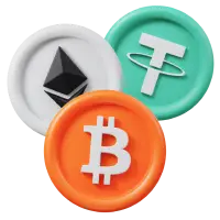 All cryptocurrencies are supported at Vega Dream Casino