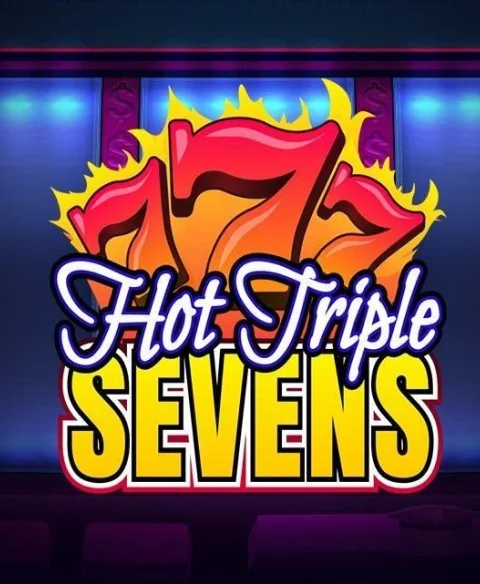 Play Hot Triple Sevens at Vega Dream Casino