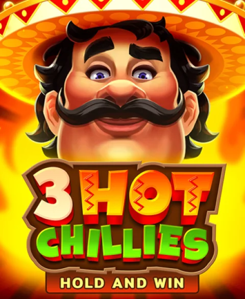 Play 3 Hot Chillies at Vega Dream Casino
