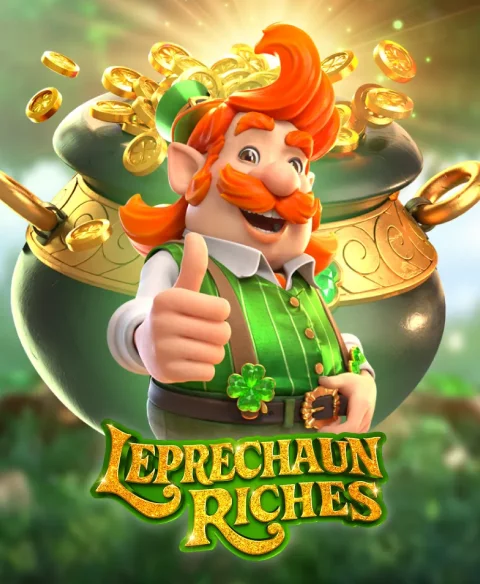 PLay Leprechaun Riches at Vega Dream Casino